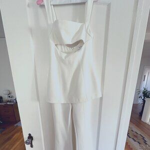 Misha White Costanza Jumpsuit